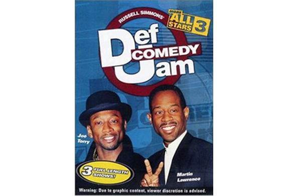 Def Comedy Jam